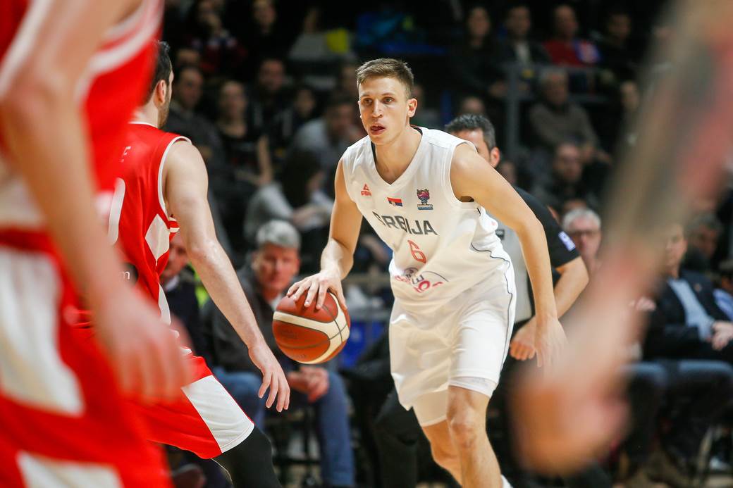  Aleksa Radanov se vraća u KK Crvena zvezda 