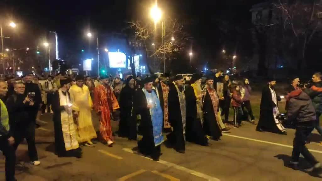  Sveštenici privedeni u Crnoj Gori noćas pušteni 