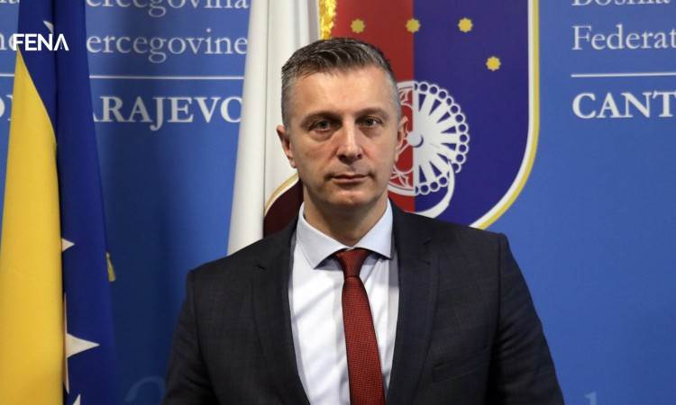  Predsjednik Skupštine Kantona Sarajevo pozitivan na koronu 