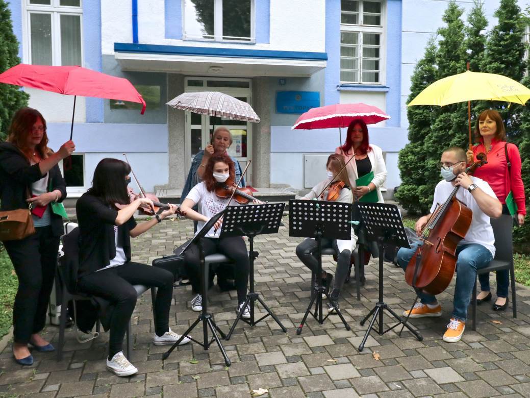  U Banjaluci obilježen Svjetski dan muzike (FOTO) 
