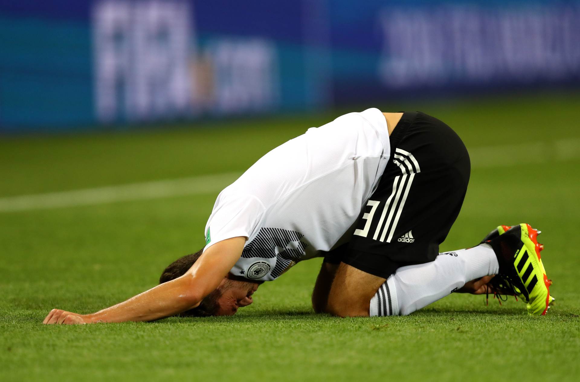  Tragedija: Brat reprezentativca Nemačke Jonasa Hektora Lukas pronađen mrtav! 