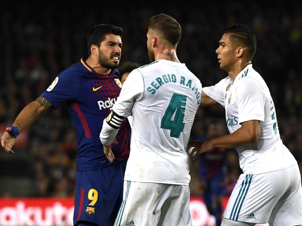  Real Madrid je [ljut]: Barselonu čuvate, a nas ne - na šta ovo liči?! 