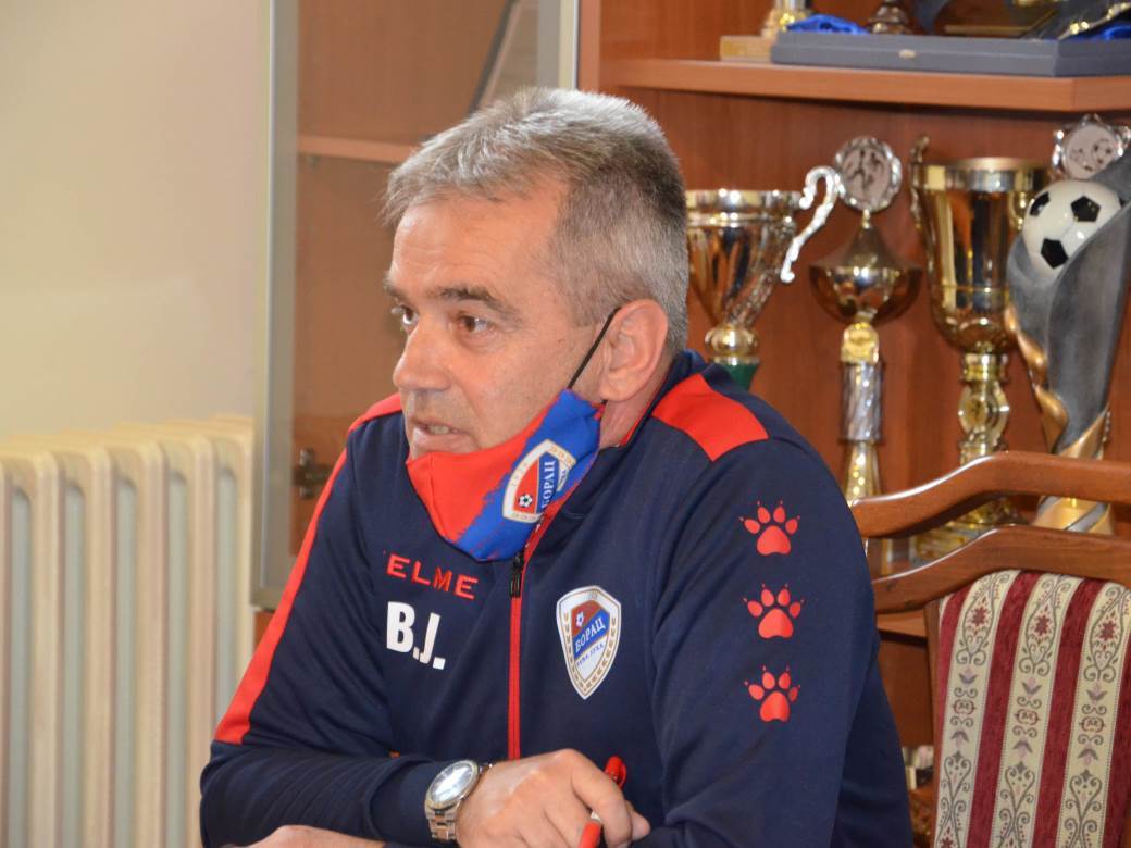  Marin Ljubičić odbio FK Borac 