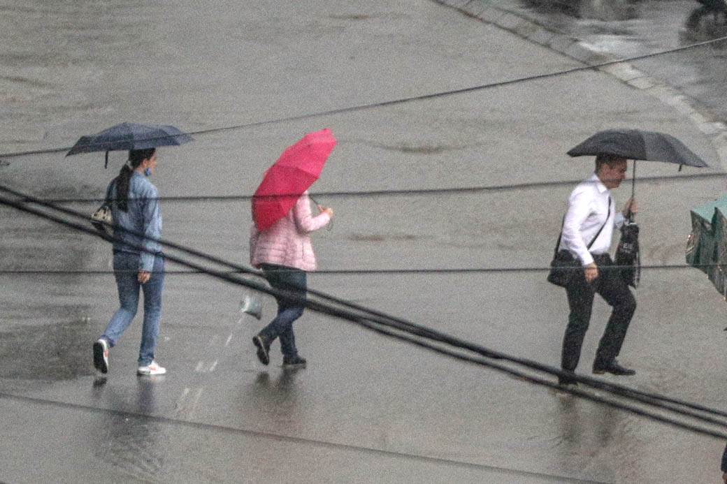  Danas promjenjivo, naveče razvedravanje 