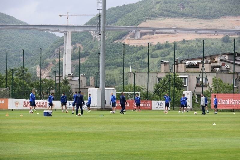  Slobodan Starčević okupio U-21 reprezentaciju BiH 