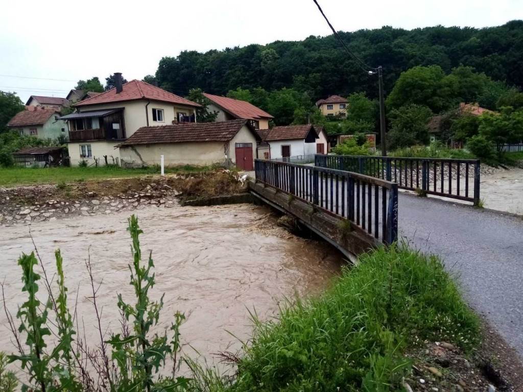  poplava Tuzla bujice  