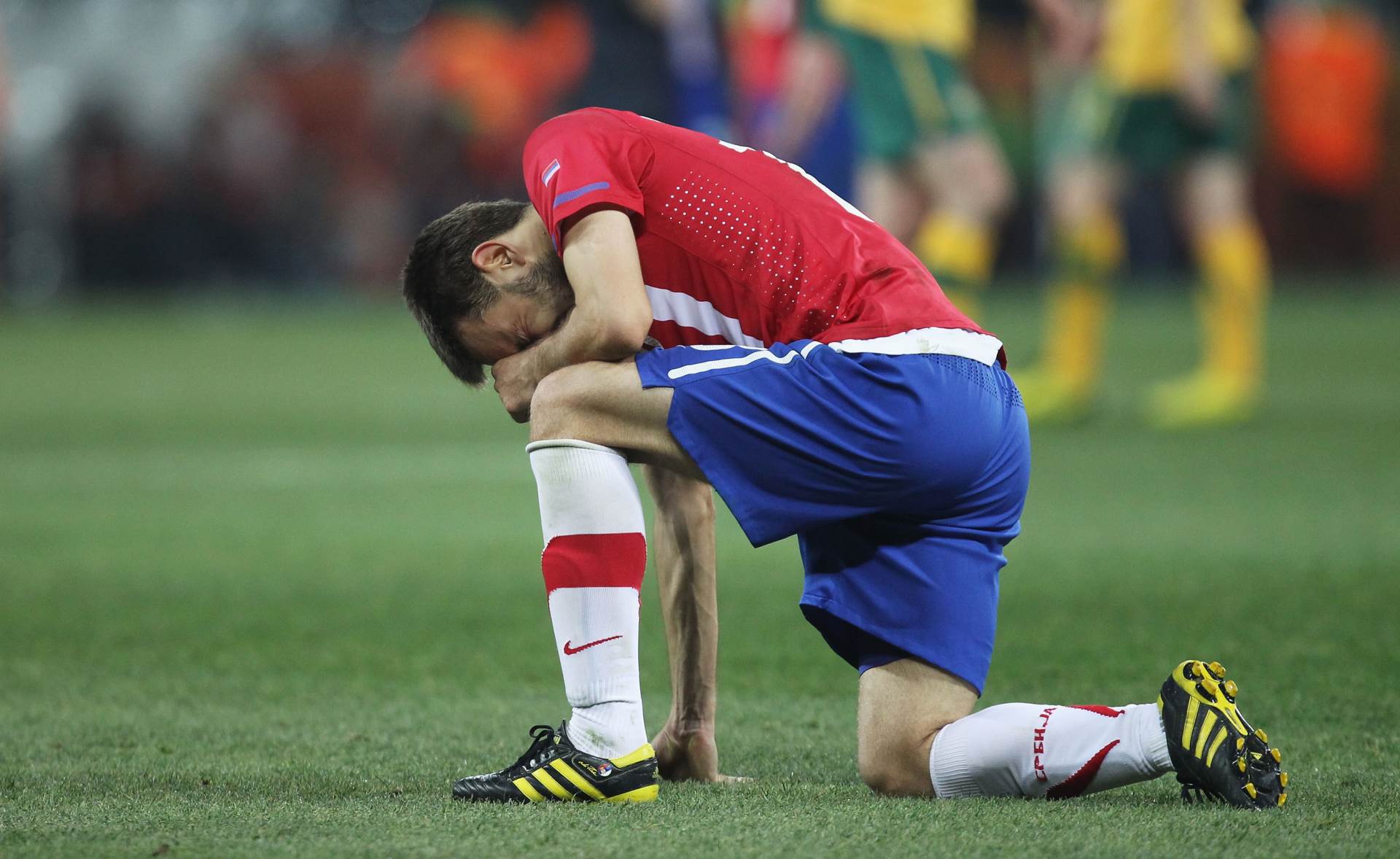  Prošla je decenija: Nisam prežalio krah Antićevih "orlova" u Južnoj Africi 