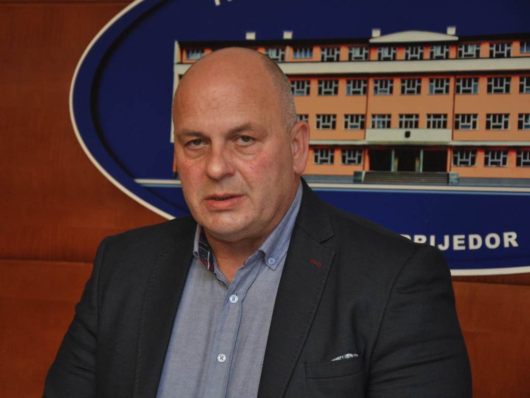  Zamjenik gradonačelnika Prijedora podnio ostavku 