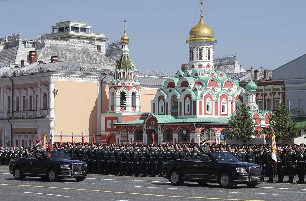  Moskva protjeruje deset američkih diplomata 