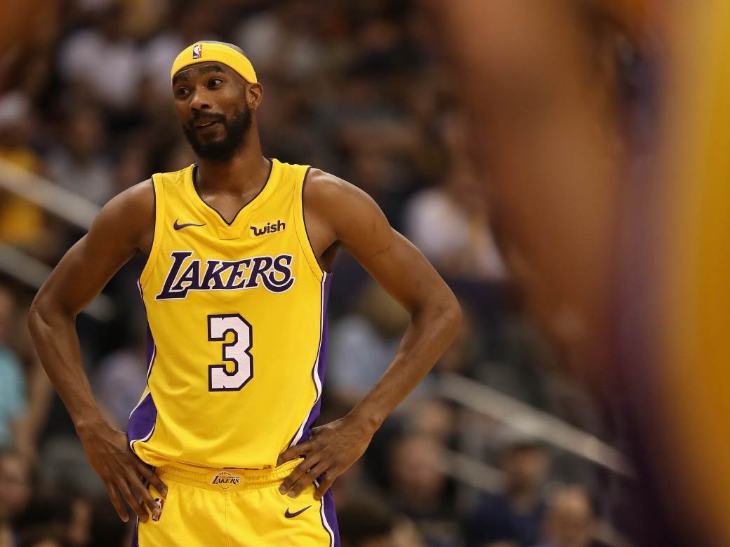  Vlade Divac vratio veterana Korija Bruera u NBA: "Drži" jedan rekord sa Džordanom! 