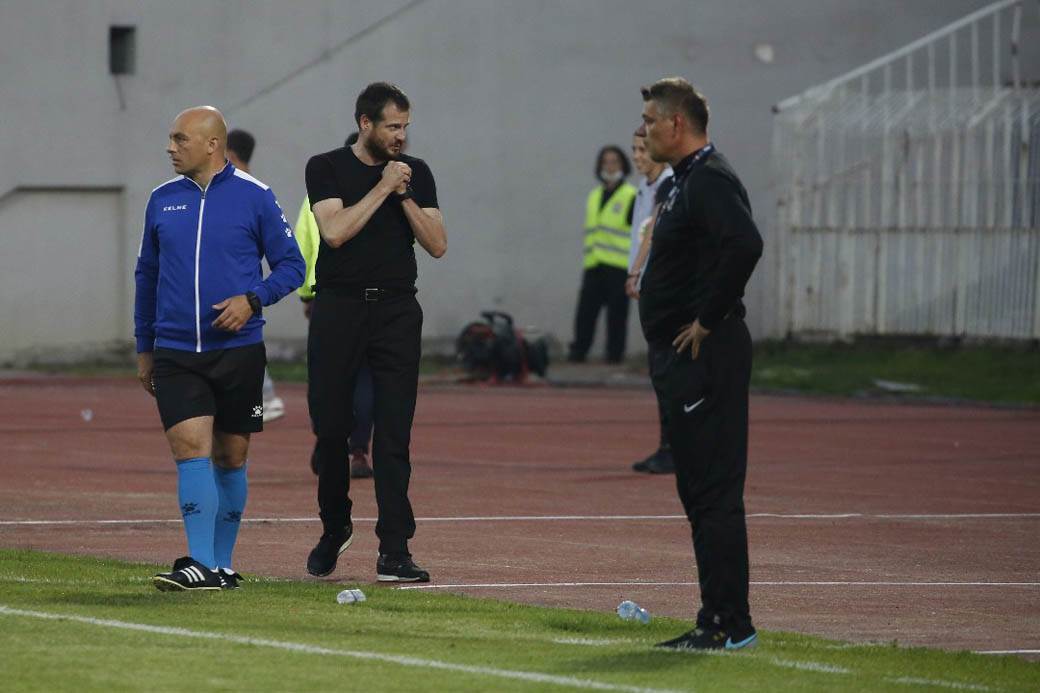  Kup Srbije finale Vojvodina - Partizan Lalatovića gađali stolicama 