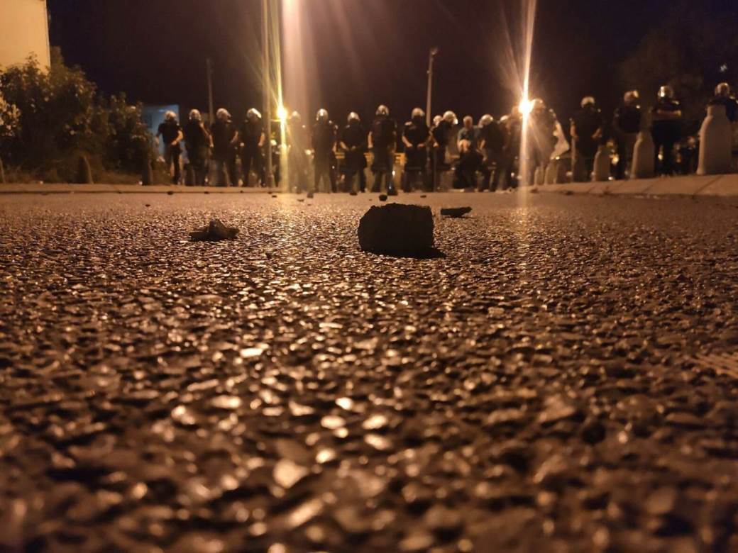 Zbog nereda u Crnoj Gori: Uhapšeno više desetina ljudi, odgovaraće 54! 