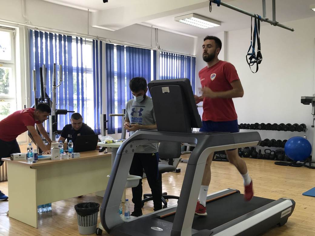 Đorđe Ćosić, FK Borac, Borac