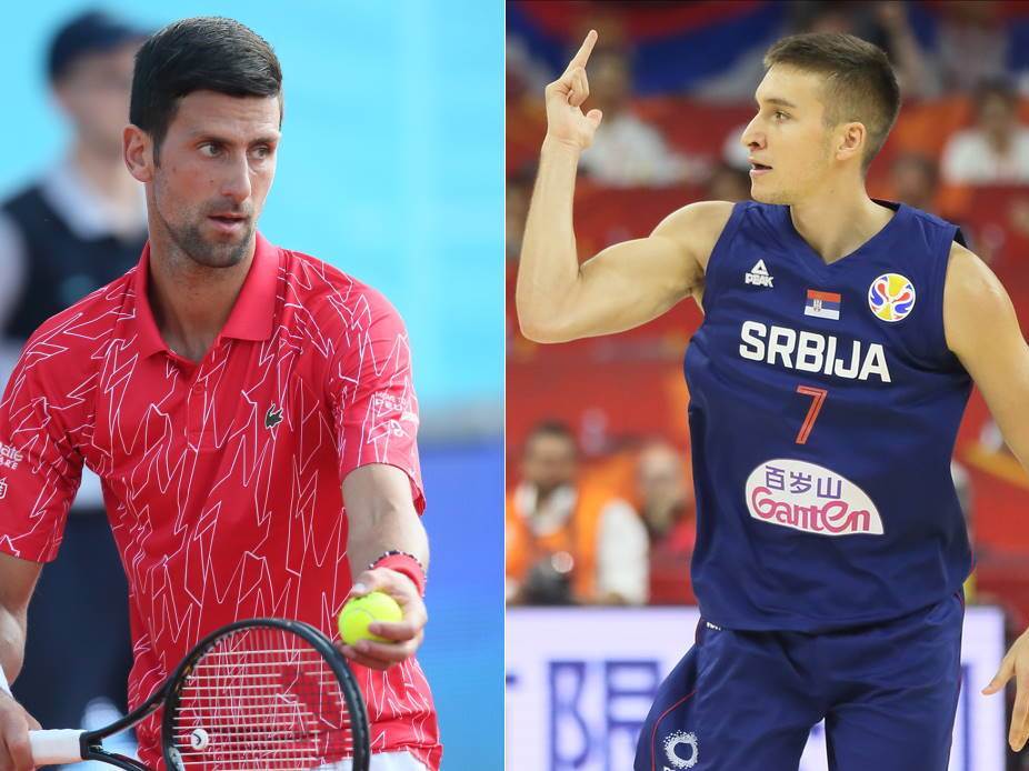  Bogdan Bogdanović poslao Novaku Đokoviću snažnu poruku! 