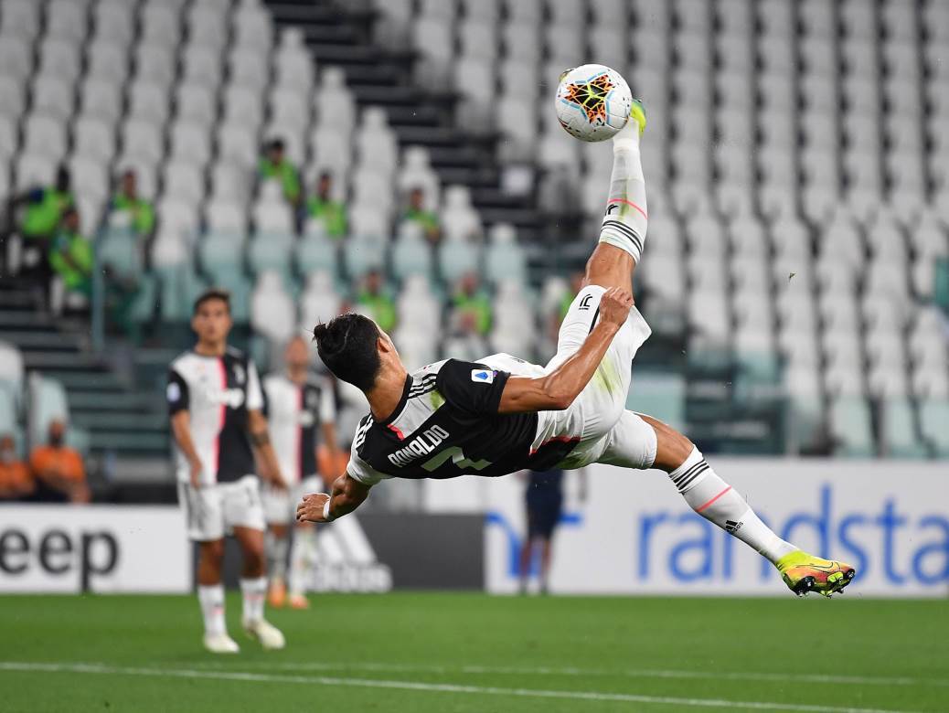 Juventus - Leće 4:0 Serija A 28. kolo 