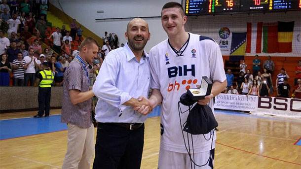  Nurkić: Želim pomoći BiH na Eurobasketu 