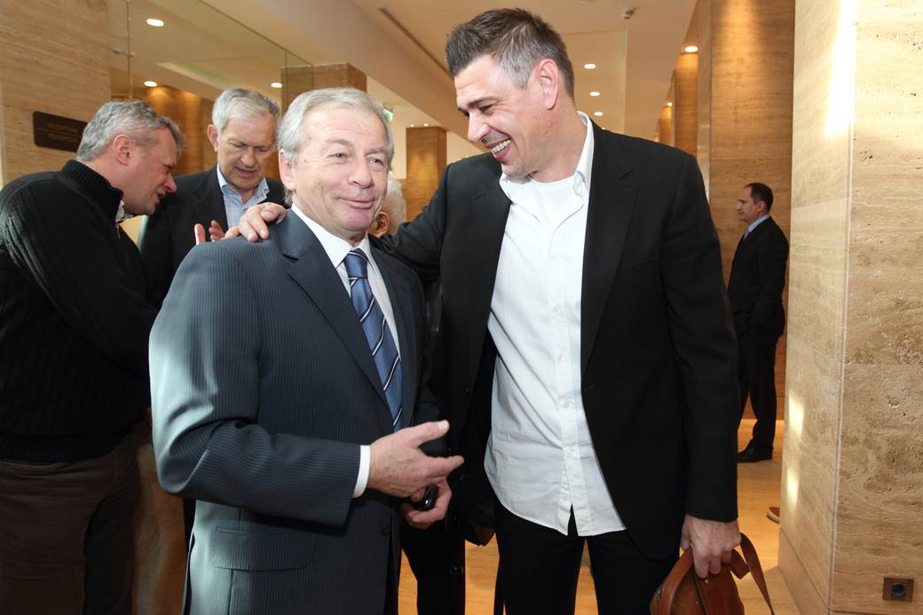  Savo Milošević - oproštaj od Ilije Petkovića 