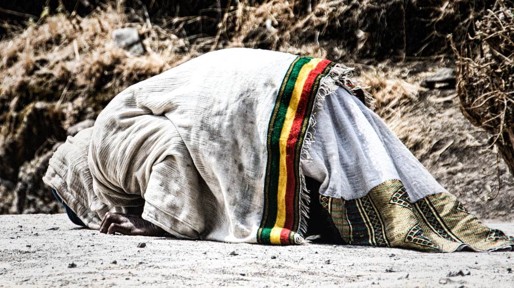  Čudo u etiopiji: Monah star 114 godina pobijedio koronu 