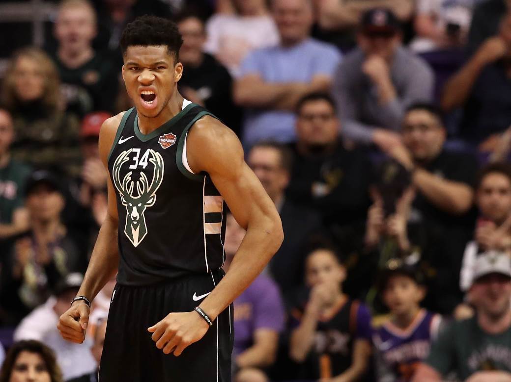  Janis Adetokunbo o novoj sezoni - Biće to najtežae osvojena titula 