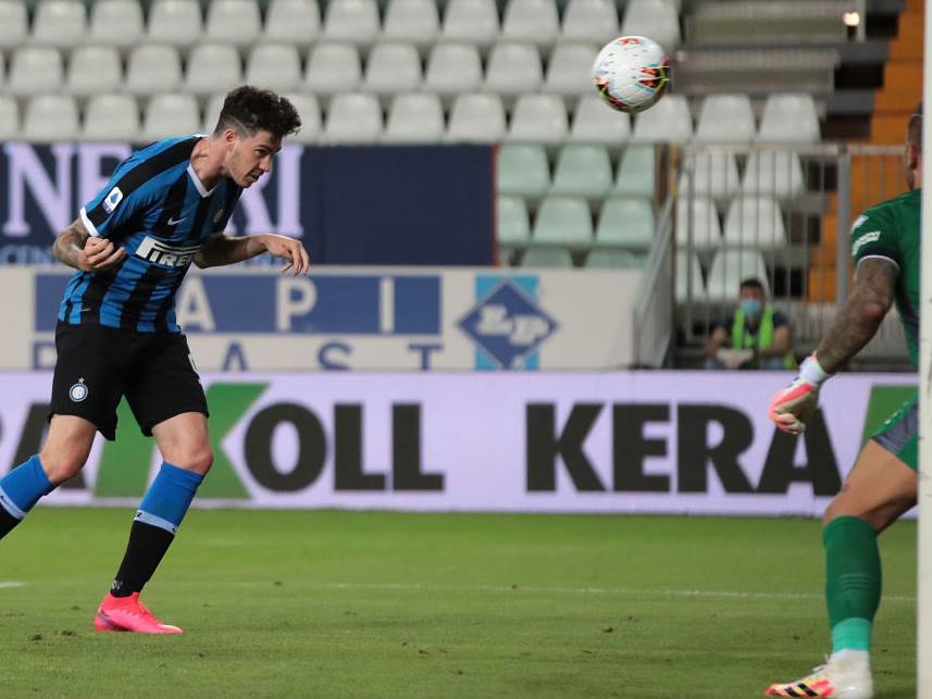  Parma - Inter 1:2, Serija A, 28. kolo 