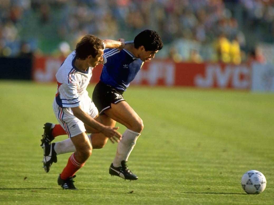  30 godina od Jugoslavija - Argentina Svjetsko prvenstvo Italija 1990 