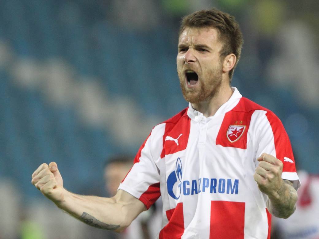  Aleksandar Katai do kraja sedmice potpisuje za FK Crvena zvezda 
