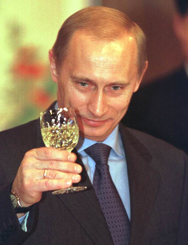 Putin u Južnoj Koreji