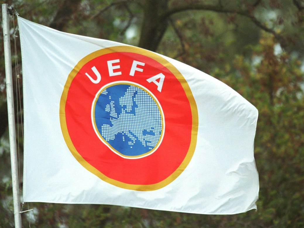 UEFA Liga šampiona Liga Evrope bez publike 