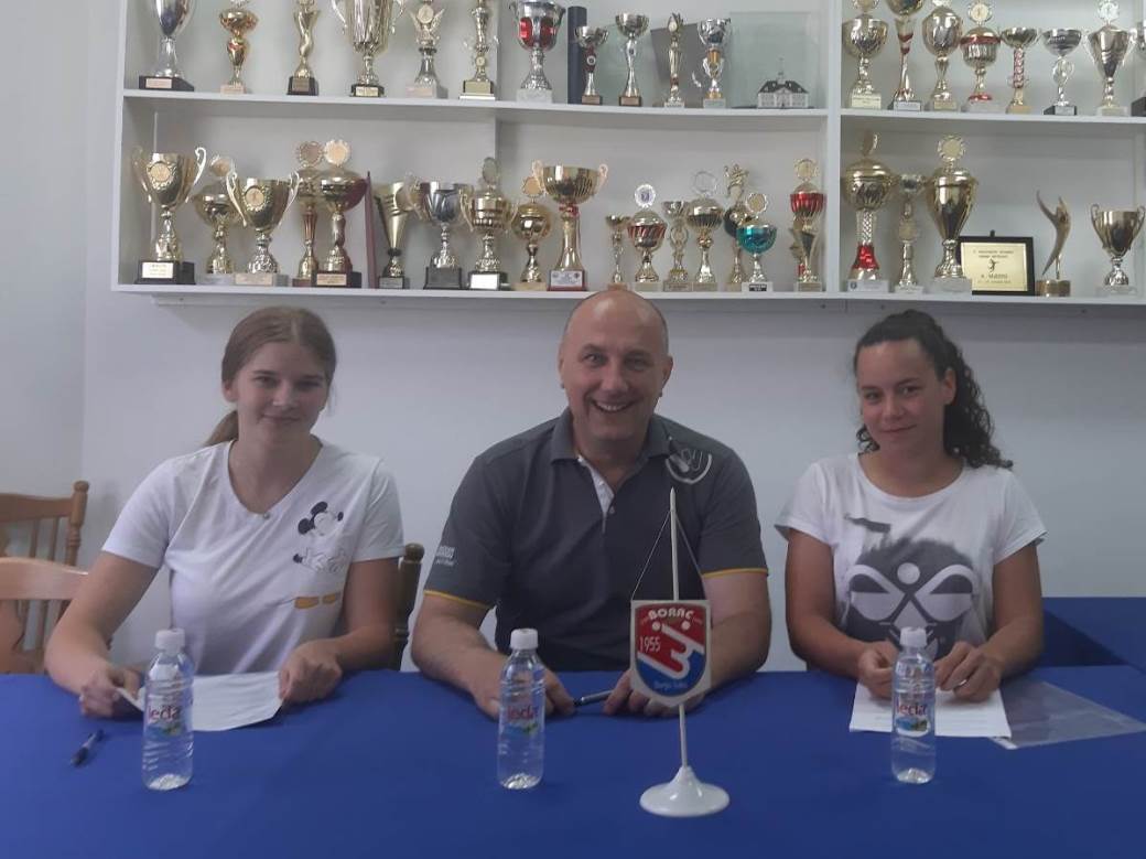 ŽRK Borac, rukomet ŽRK Borac, rukomet