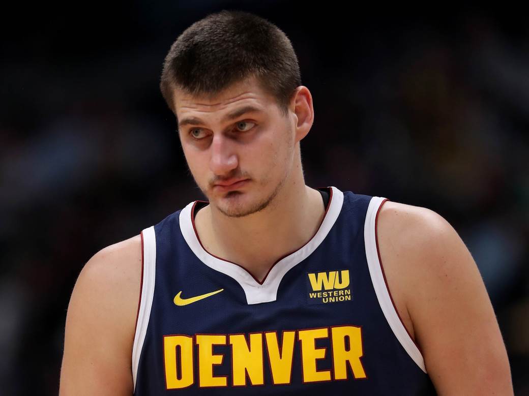  Nikola Jokić zbog korone ne ide na NBA završnicu u Orlando 