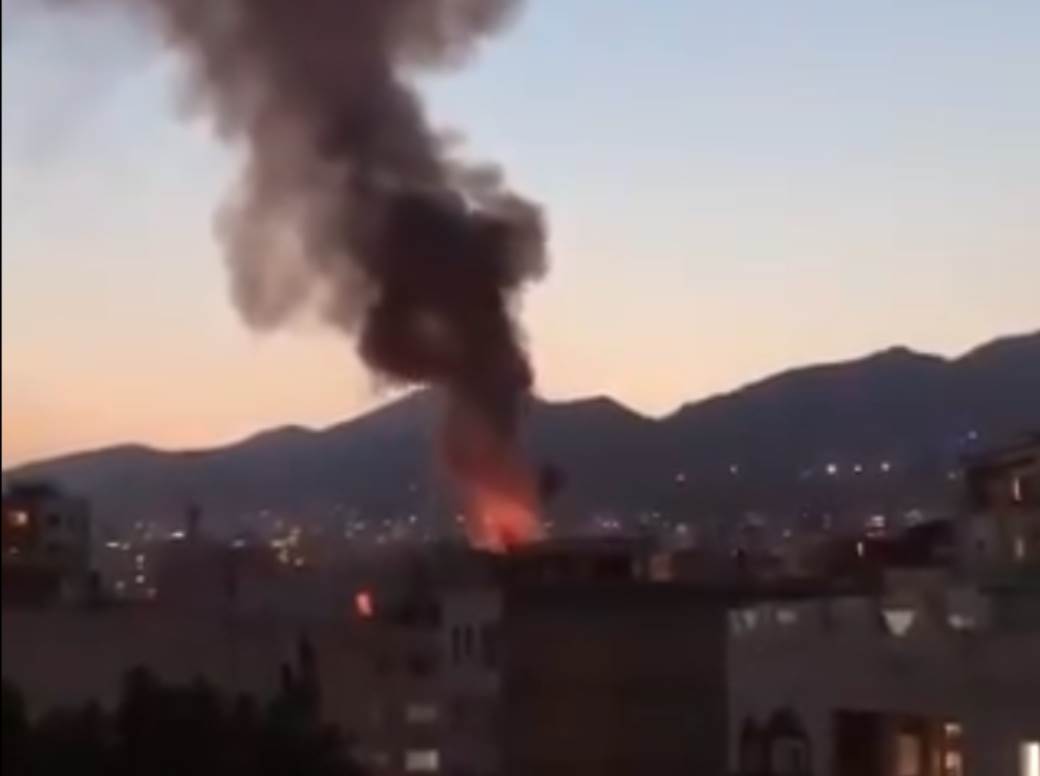  Iran: Jaka eksplozija u klinici, poginulo 13 ljudi 