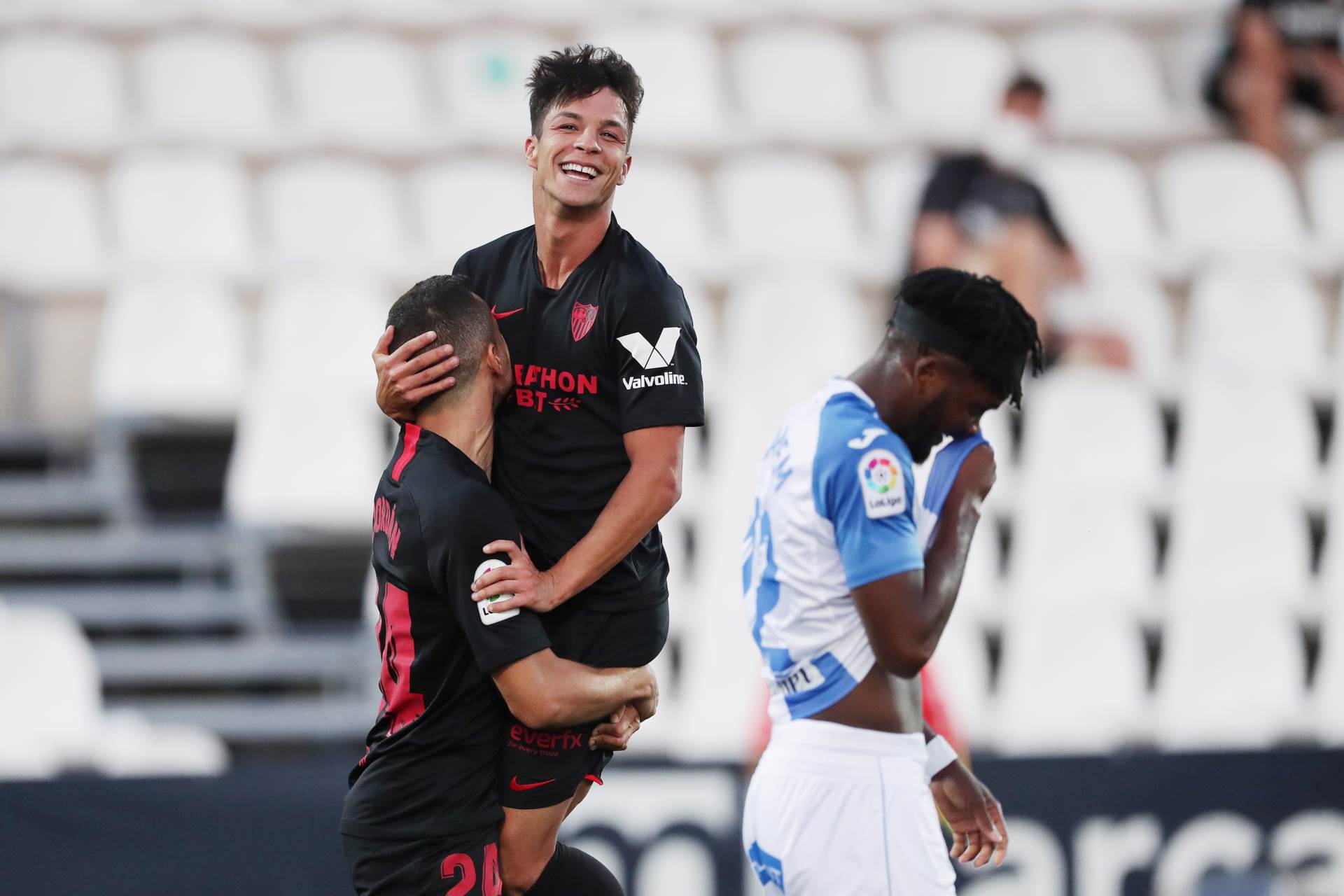  Leganes-Sevilja-0-3-Majorka-Selta-5-1-Primera-33.-kolo 