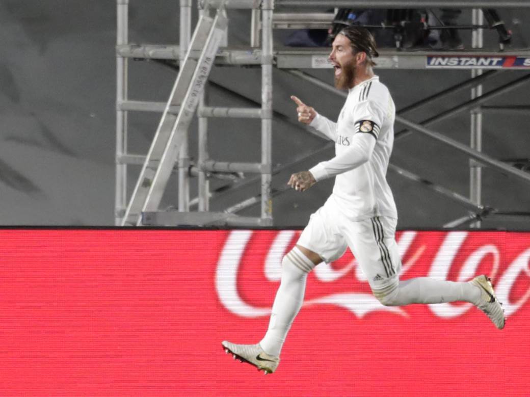  Ponuda koju Ramos (ne) može da odbije: Bivši saigrač zove Realovog kapitena! 