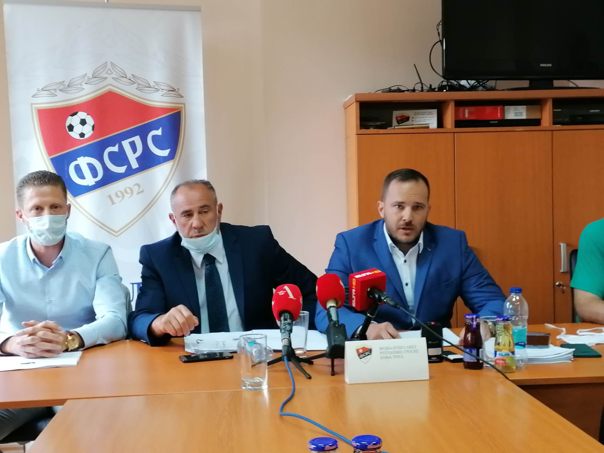  FSRS: Pomoć od 800.000 KM klubovima u RS, poznat sastav Prve lige 