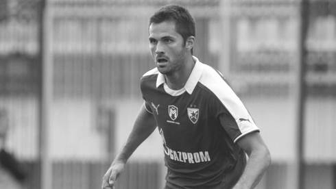  Na današnji dan, pre pet godina, preminuo je bivši fudbaler Crvene zvezde Goran Gogić 