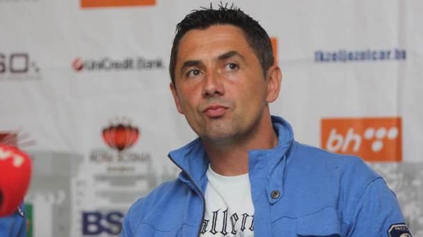 Admir Adžem nije više trener Željezničara! 
