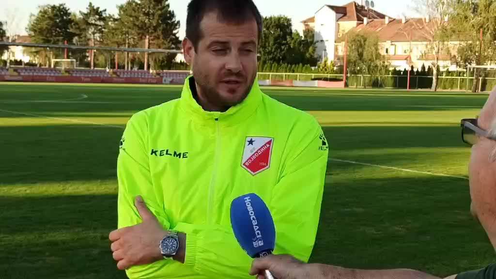  Nenad Lalatović: Jedva sam čekao! Partizan i mi u najboljim uslovima 