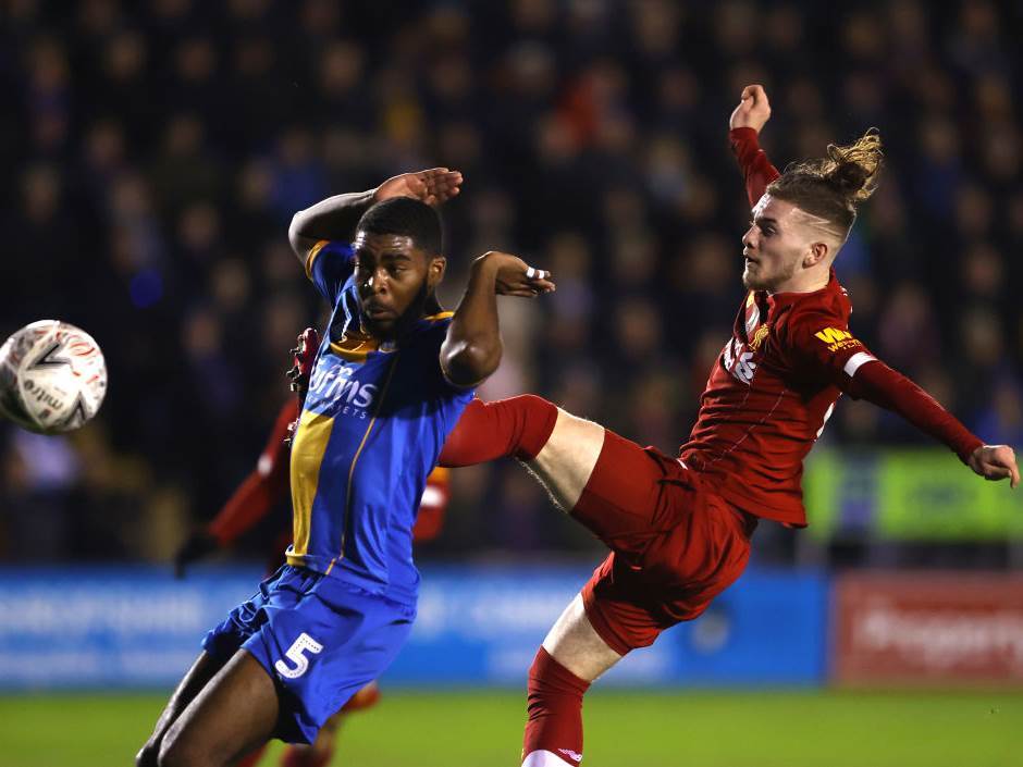  Harvi Eliot potpisao za Liverpul 