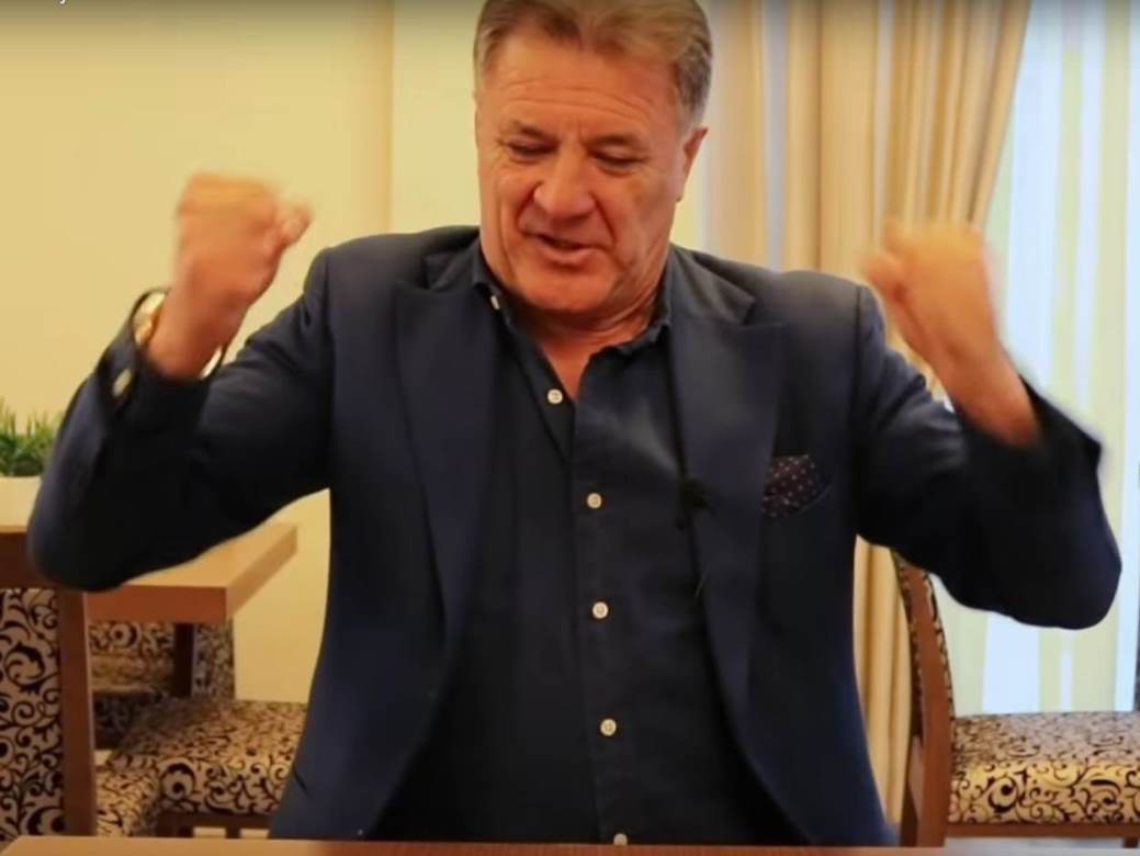  Dinamo Totenhem slavlje Zdravko Mamić čestitka 