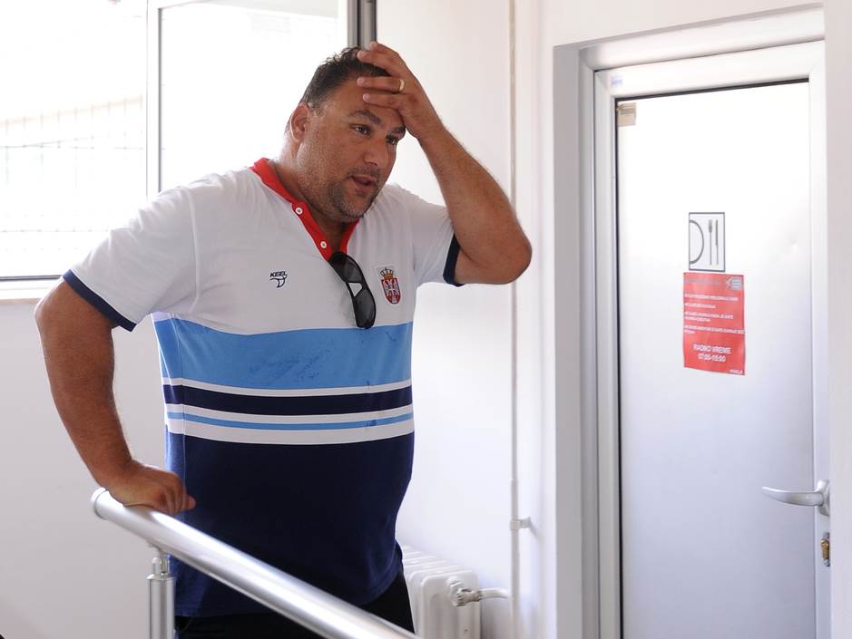  dejan savić poslije poraza od hrvatske  