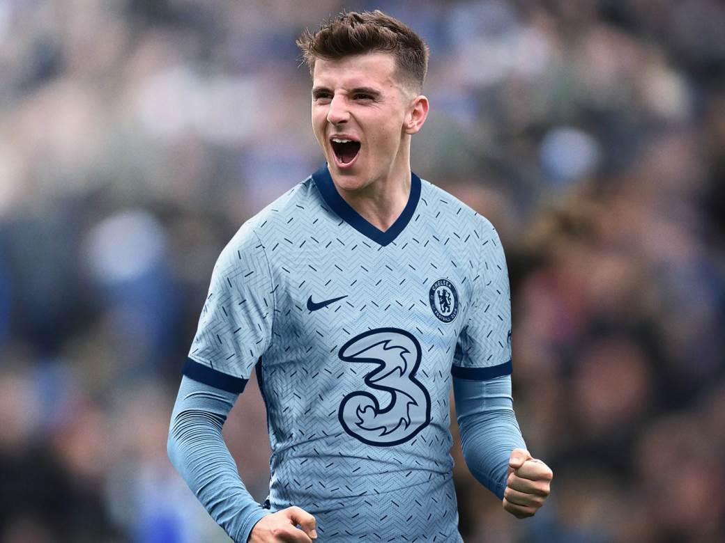  Mejson Maunt najpoželjniji neženja u Velikoj Britaniji 