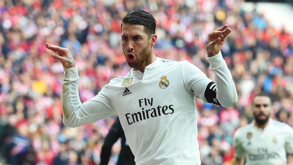 Serhio Ramos