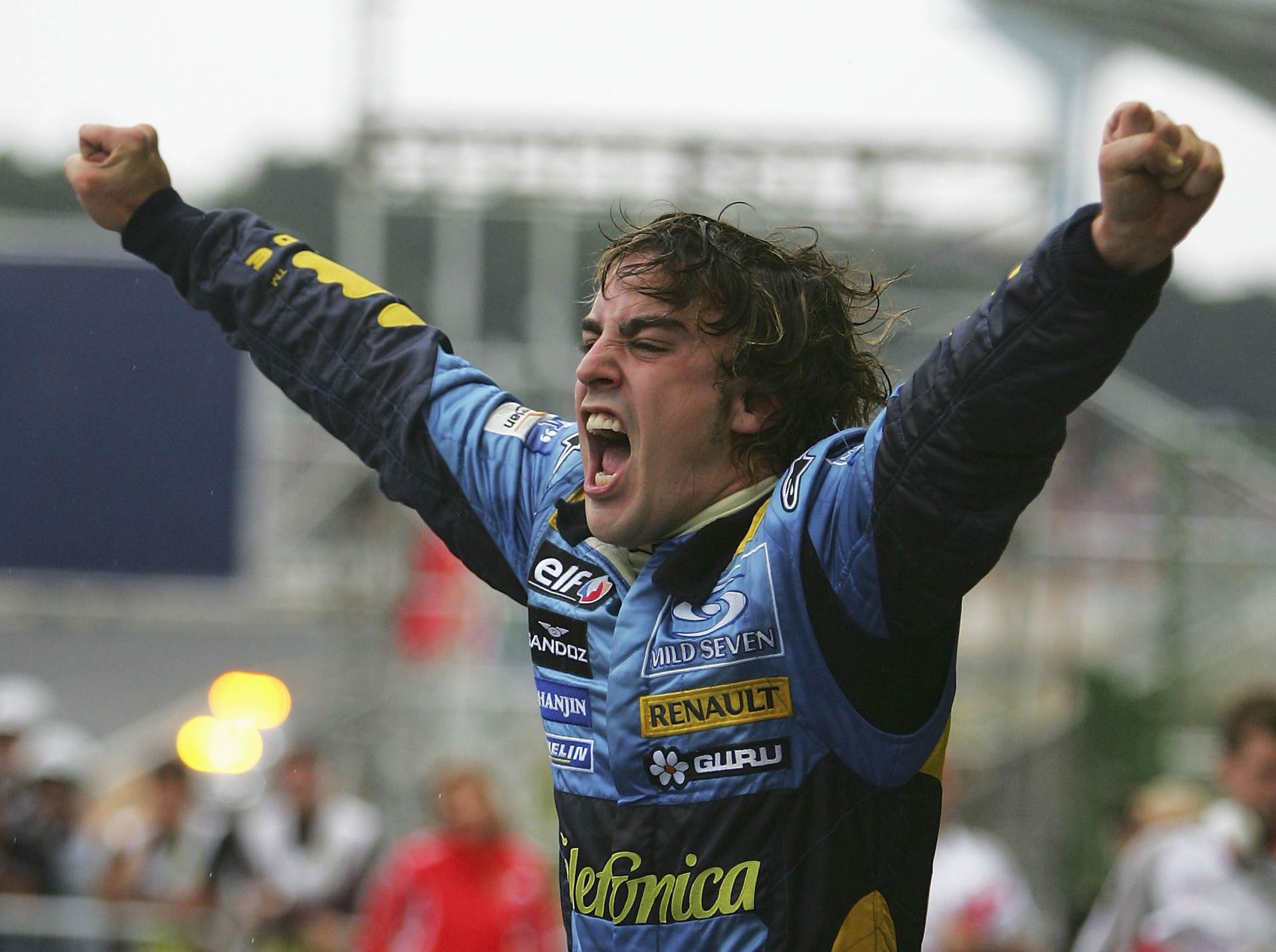  FernandoAlonso se vraća u Formulu 1 2021 godine 