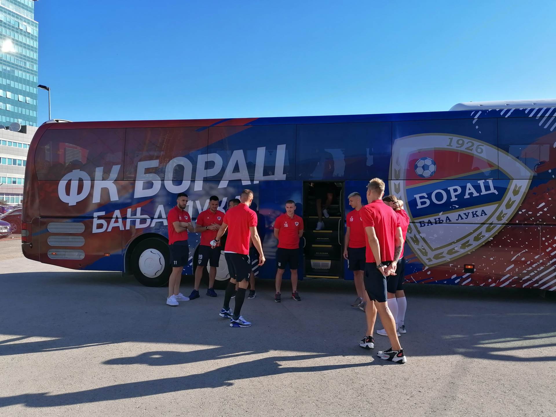  FK Borac Banjaluka pripreme na Zlatiboru ljeto 2020 MONDO 