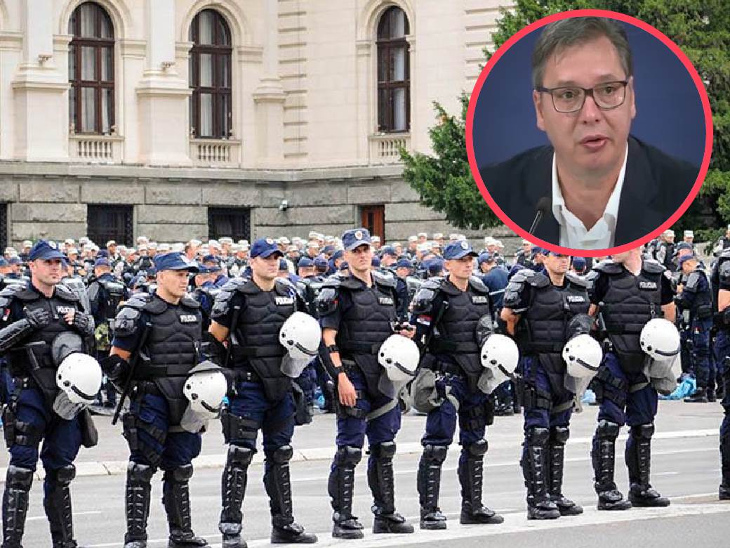  Vučić ukidanje policijskog časa 