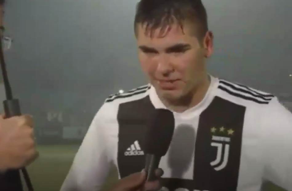  FK-Partizan-Luka-Markovic-trenira-bivsi-igrac-Juventus-Torino-Crvena-zvezda-Cukaricki-prelazni-ro 