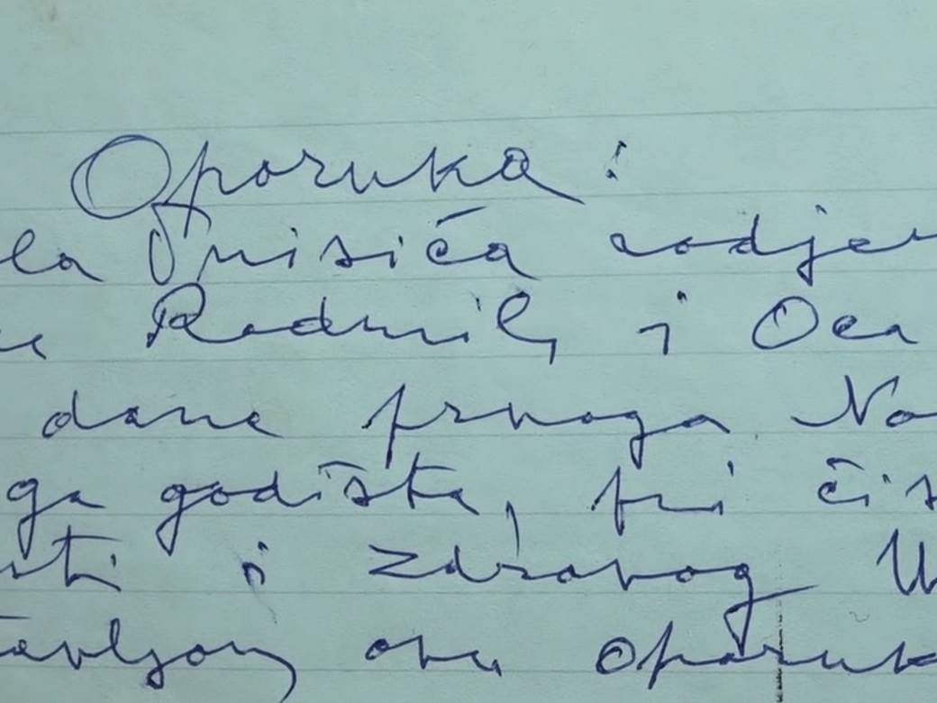 oporuka,pavle vuisić