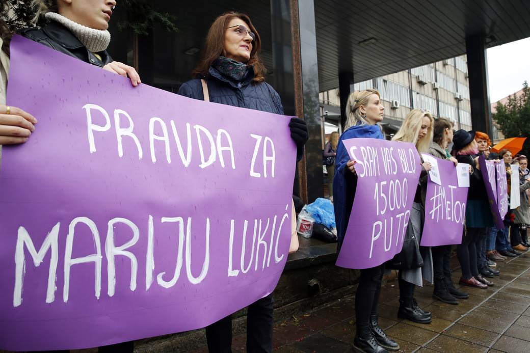  Jutka osuđen, Marija Lukić u suzama "ovo sam čekala dvije godine" 