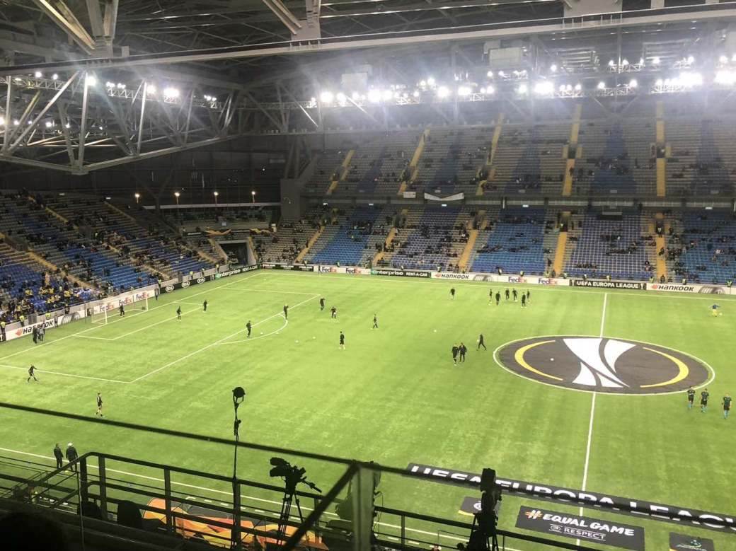 Lijepa izjava pred žrijeb: Liga Evrope je kup luzera ...