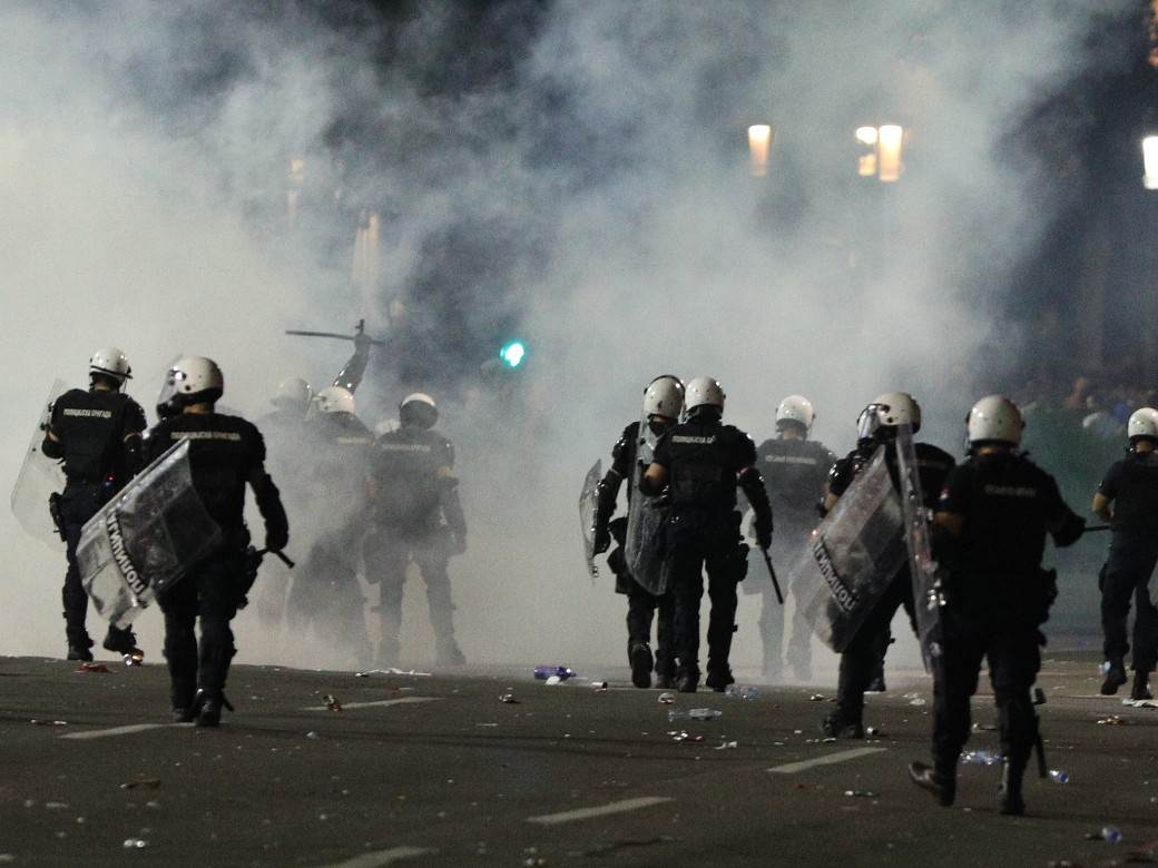 protest, neredi, beograd, demonstracije